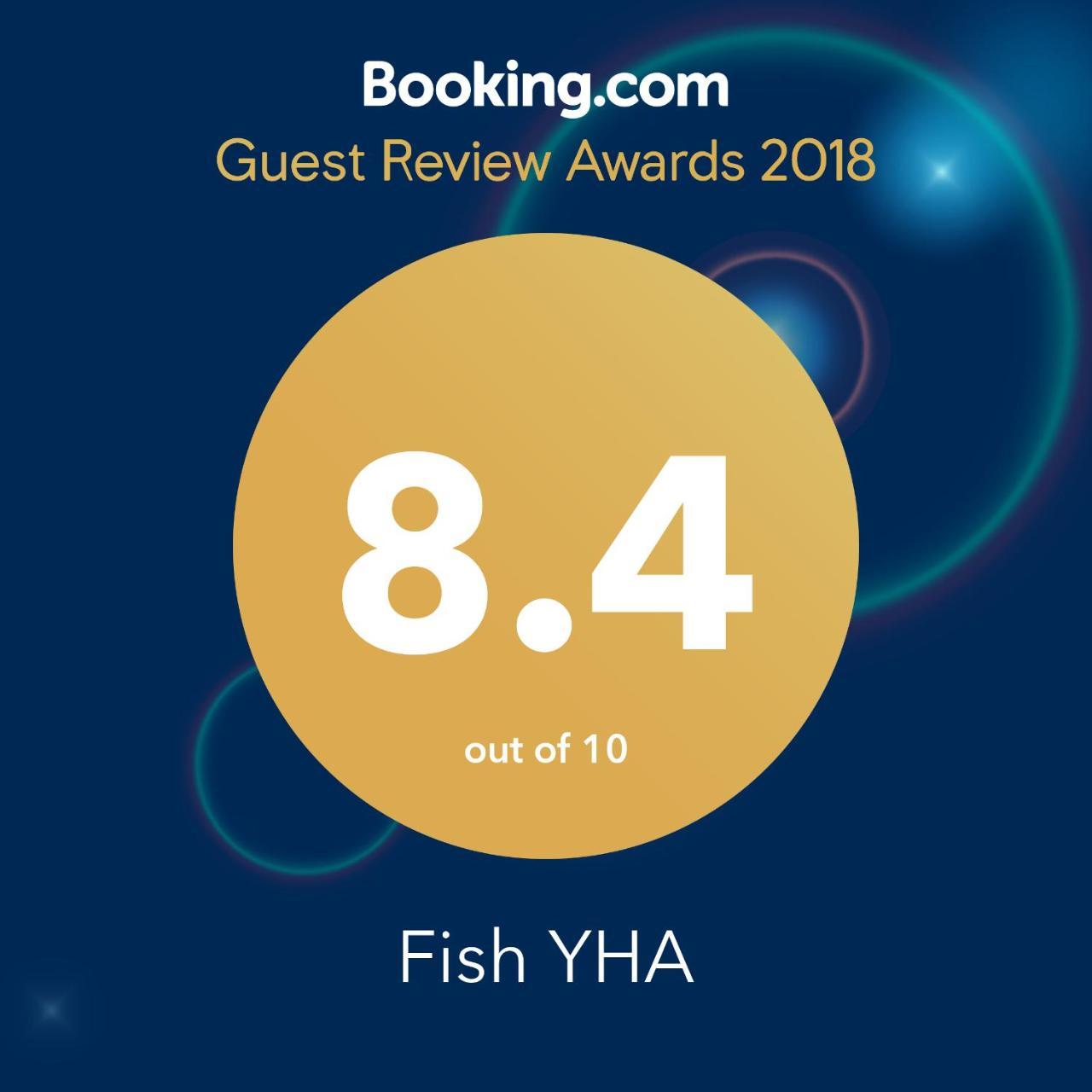 Fish Yha Hotel Xi'an  Eksteriør billede